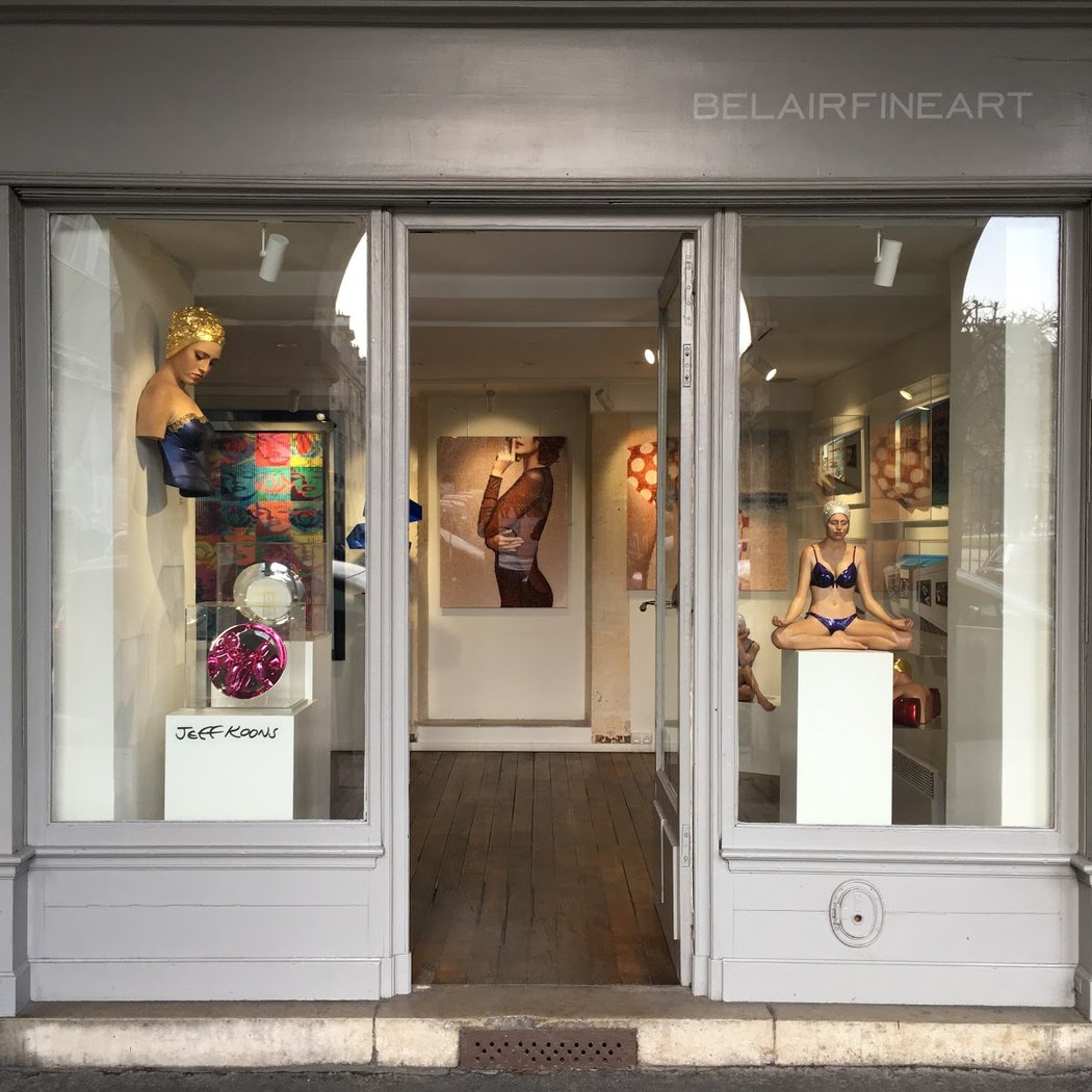 Bel Air Fine Art 2